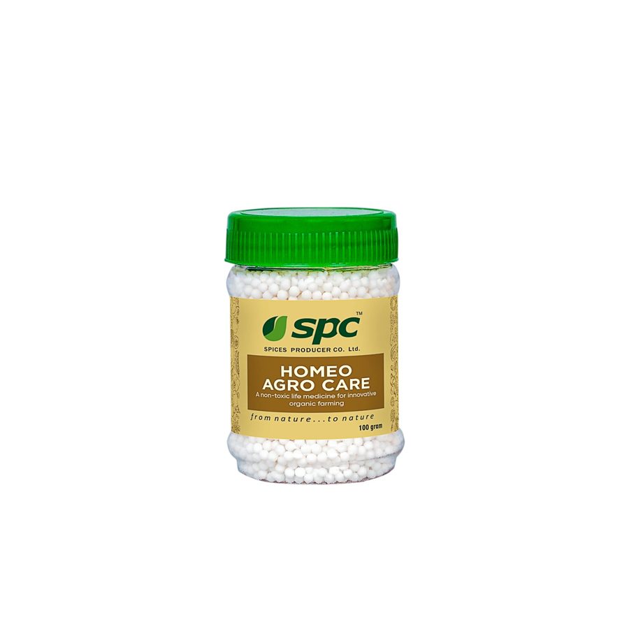 SPC Homeo Agro Care pack